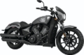 Picture of Kuryakyn Raised Mirror Mnt Adapters Gloss Black