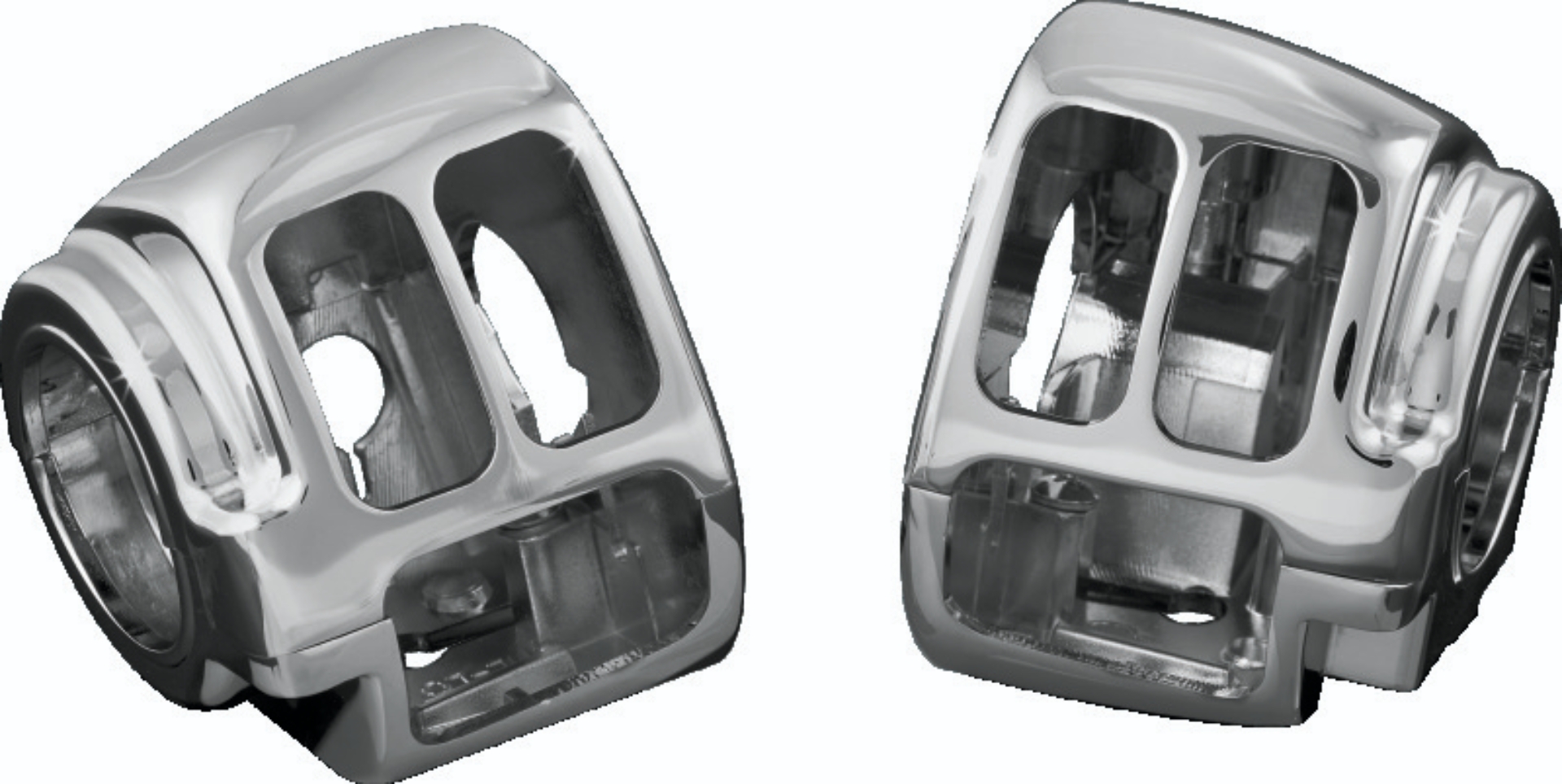 Picture of Kuryakyn Switch Housings Chrome