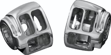 Picture of Kuryakyn Switch Housings Chrome