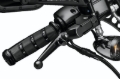 Picture of Kuryakyn Trigger Lever Set 96-Up Cable Gloss Black