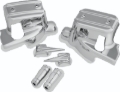 Picture of Kuryakyn Brake & Clutch Control Covers Chrome
