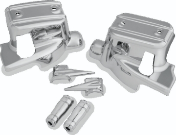 Picture of Kuryakyn Brake & Clutch Control Covers Chrome