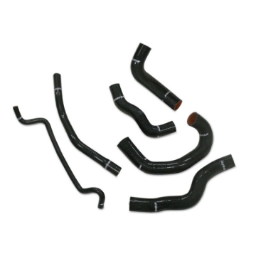 Picture of Mishimoto 05-06 Ford Mustang GT V8 / 05-10 GT500 Black Silicone Hose Kit