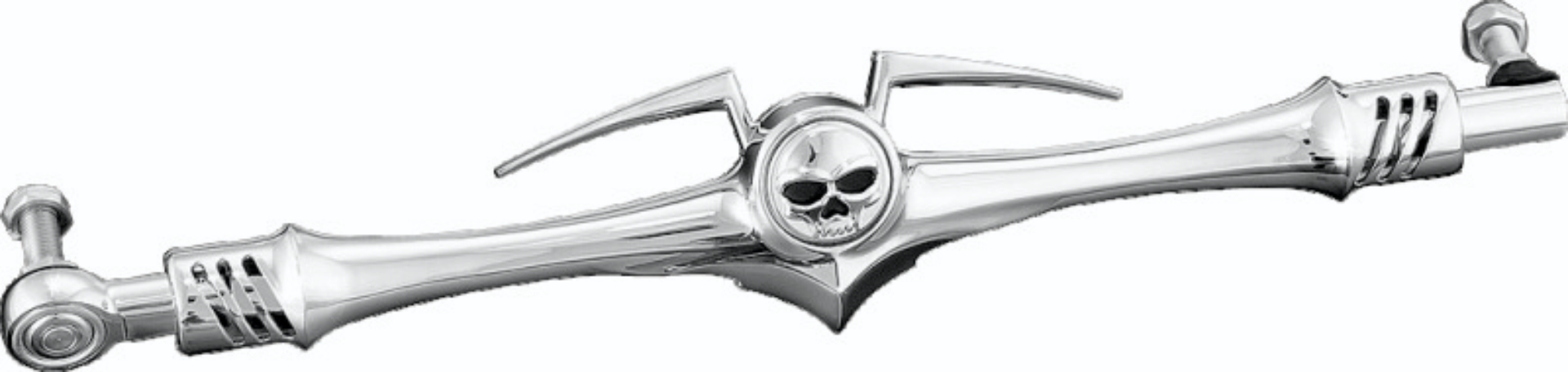 Picture of Kuryakyn Zombie Shift Linkage Chrome