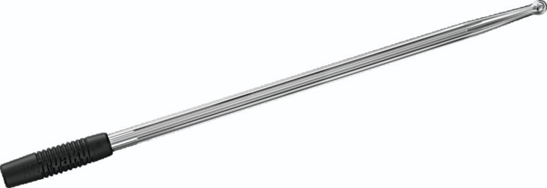 Picture of Kuryakyn Billet Antenna Round/Grooved Chrome
