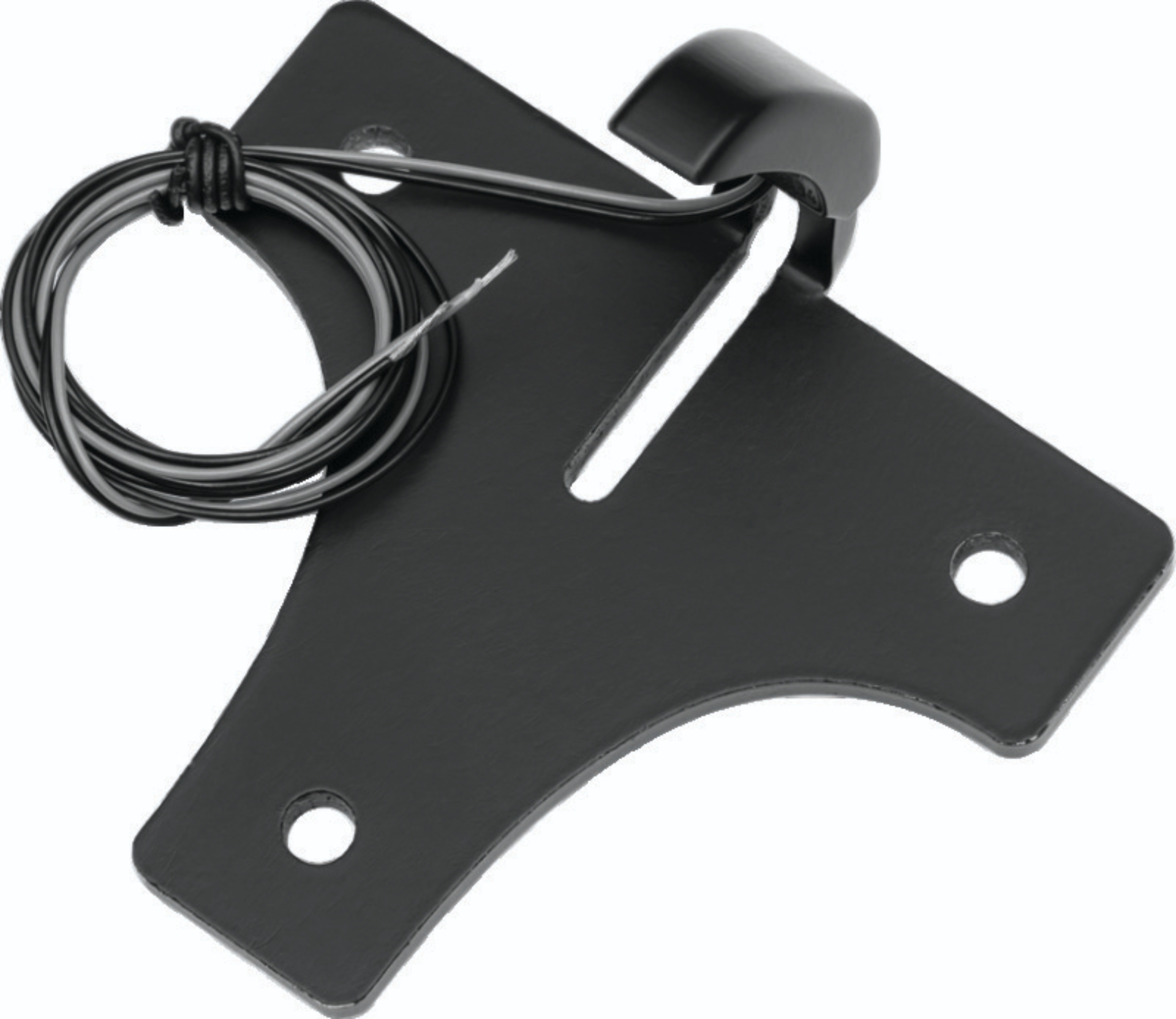 Picture of Kuryakyn LED License Plate Light Black