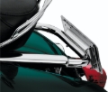 Picture of Kuryakyn Laydown License Plate Holder 97-08 Touring Chrome