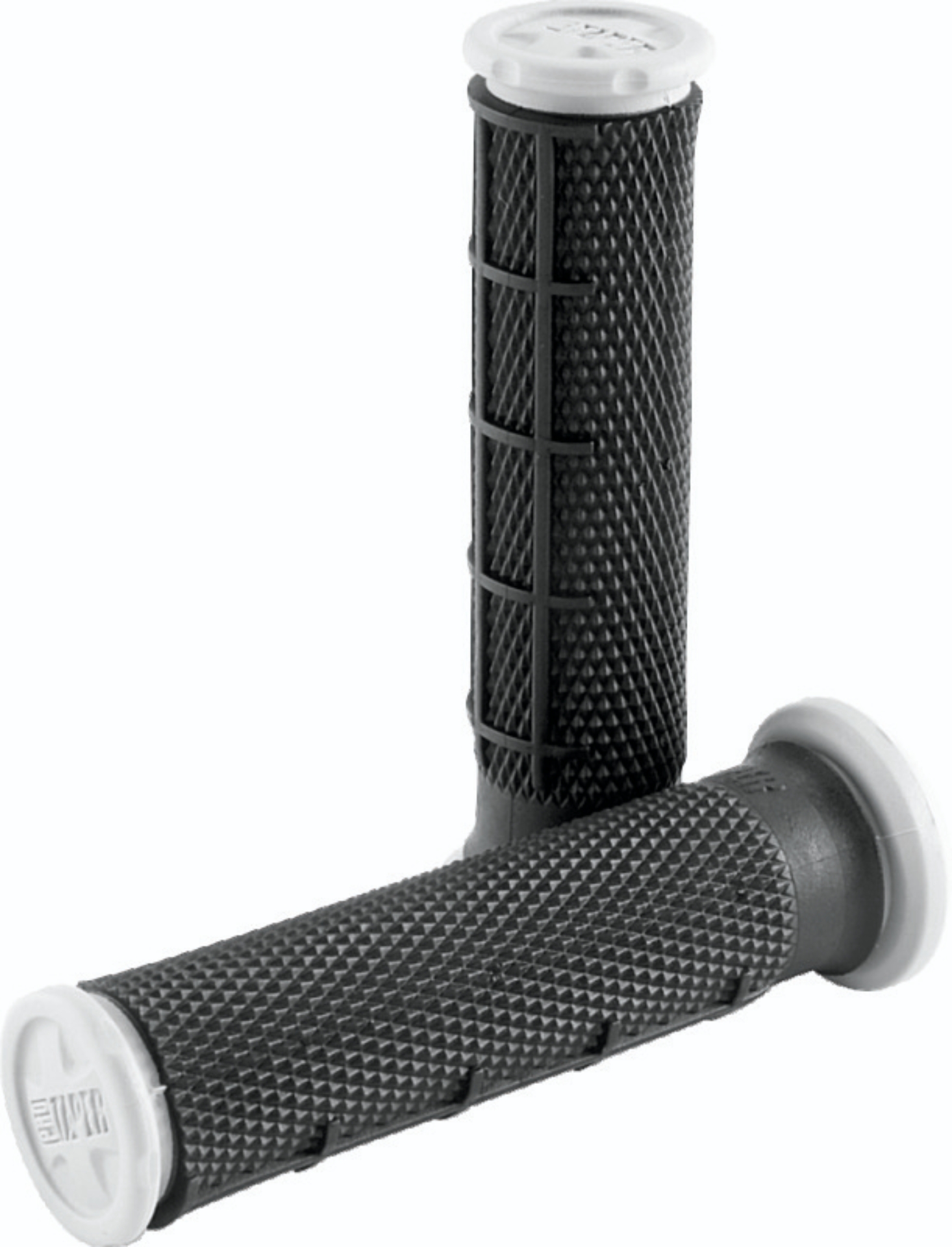 Picture of ProTaper 1/2 Waffle ATV Grips - Black