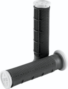 Picture of ProTaper 1/2 Waffle ATV Grips - Black