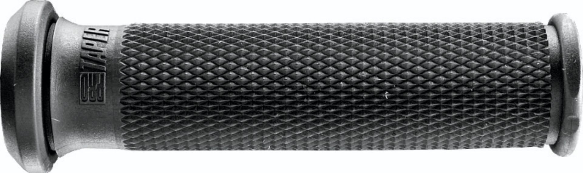 Picture of ProTaper Full Diamond ATV Grips Soft - Black