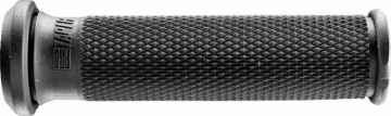 Picture of ProTaper Full Diamond ATV Grips Soft - Black