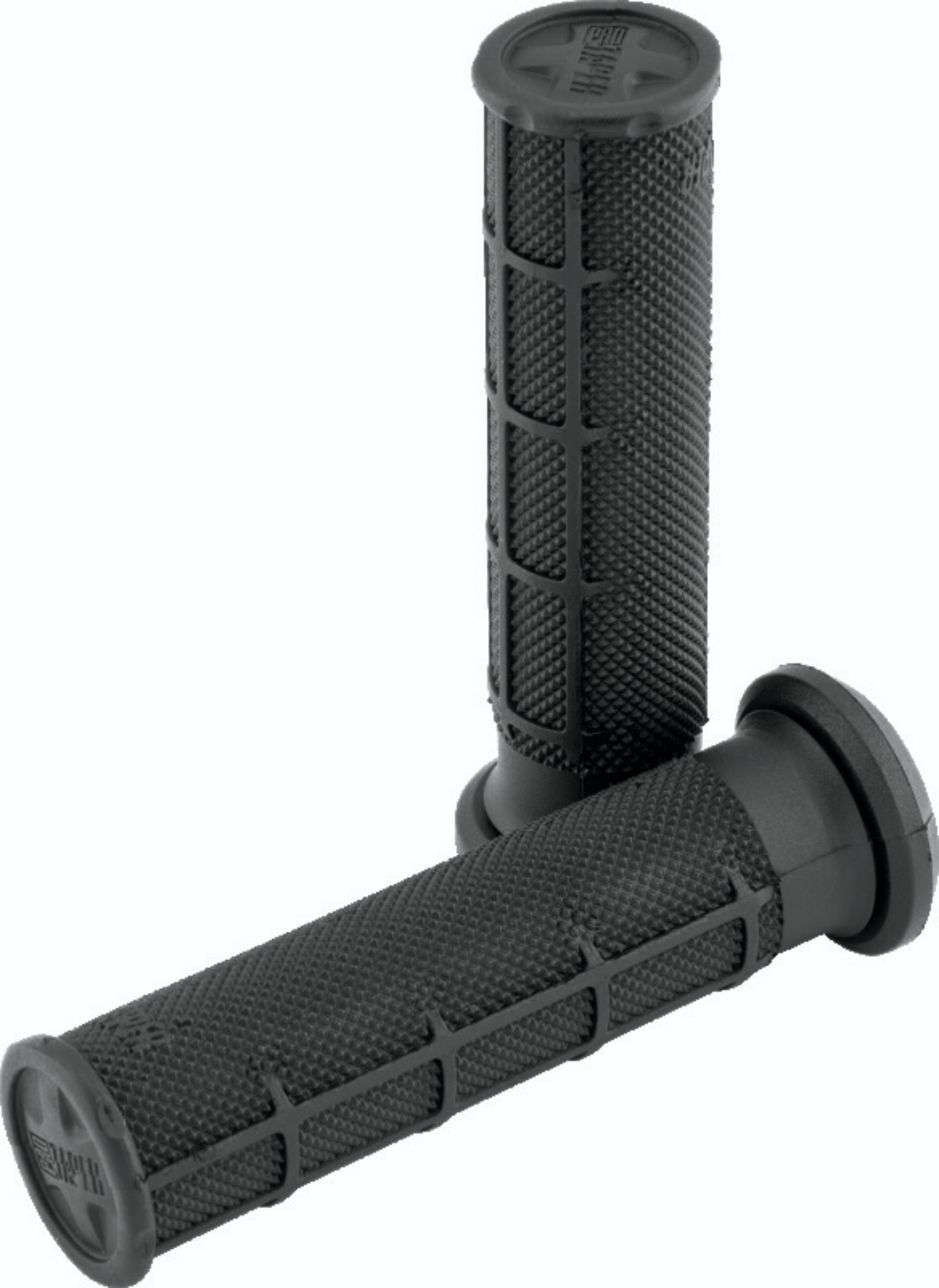 Picture of ProTaper 1/2 Waffle ATV Grips - Soft Black