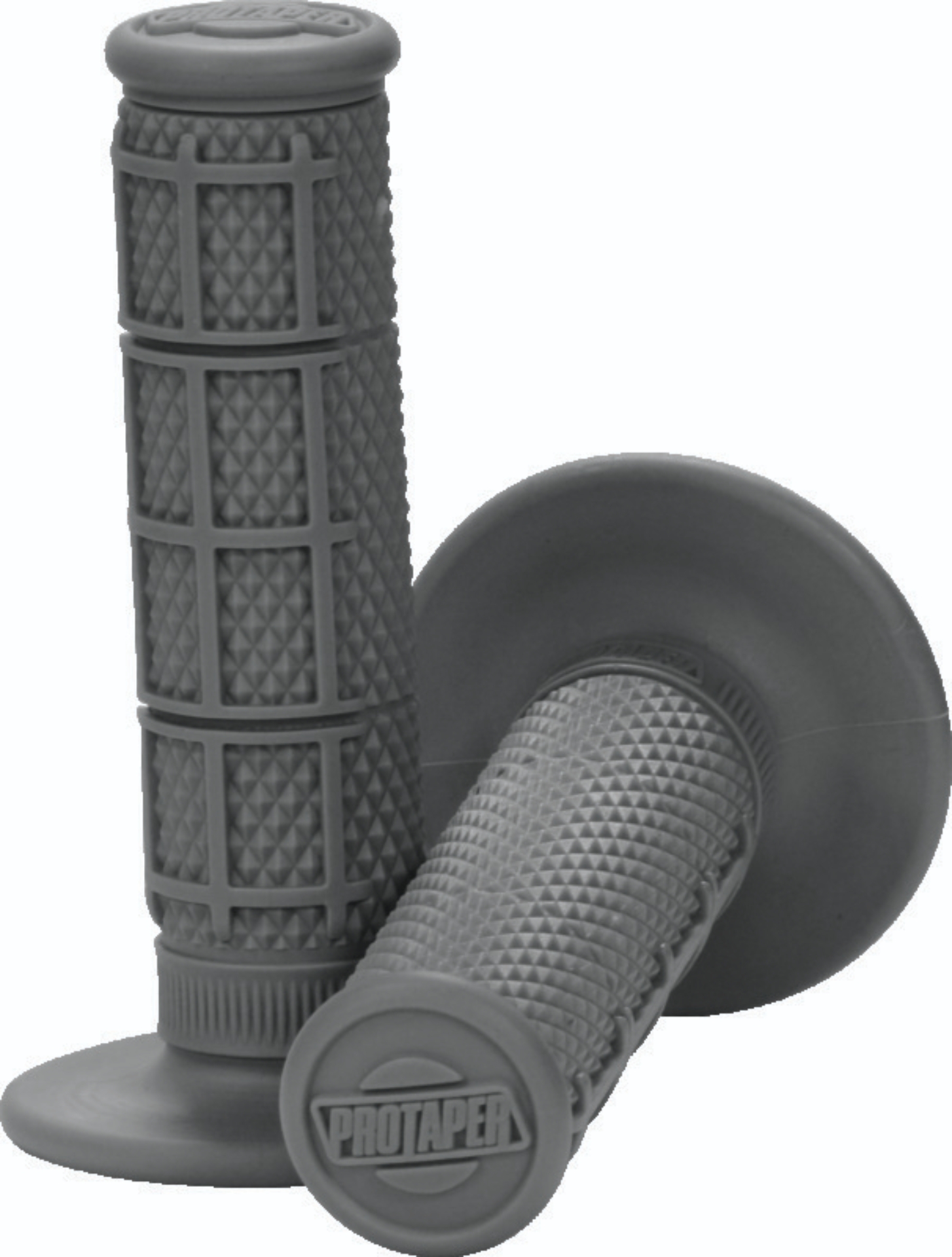 Picture of ProTaper 1/3 Waffle Grips - Grey