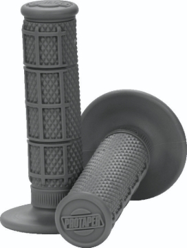 Picture of ProTaper 1/3 Waffle Grips - Grey