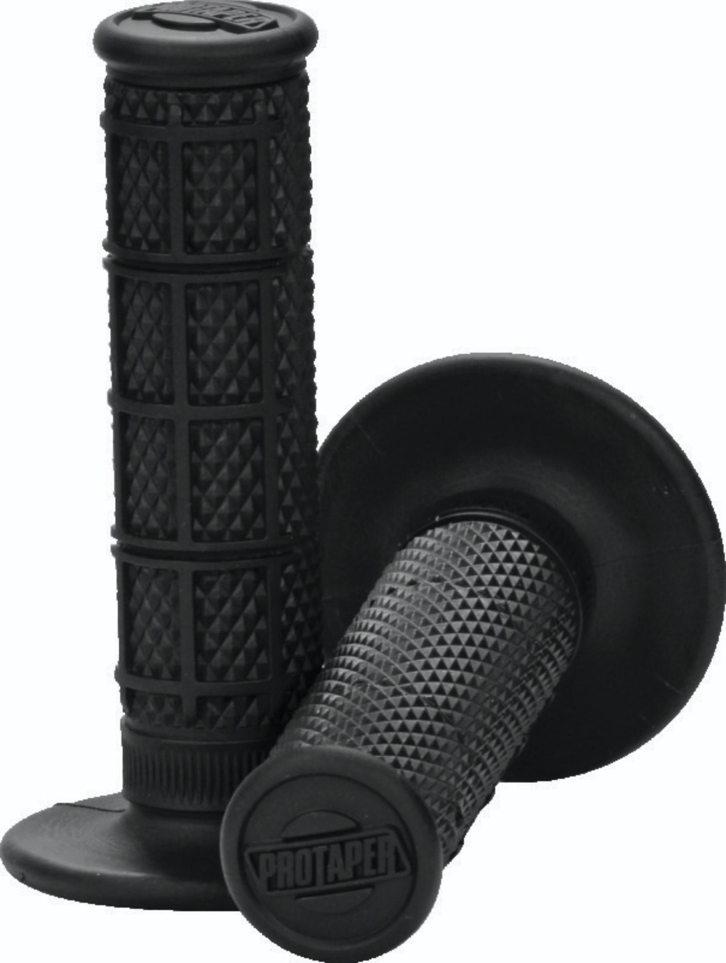 Picture of ProTaper 1/3 Waffle Grips - Black