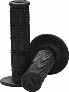 Picture of ProTaper 1/3 Waffle Grips - Black