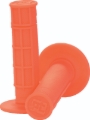 Picture of ProTaper 1/2 Waffle Grips - Neon Red