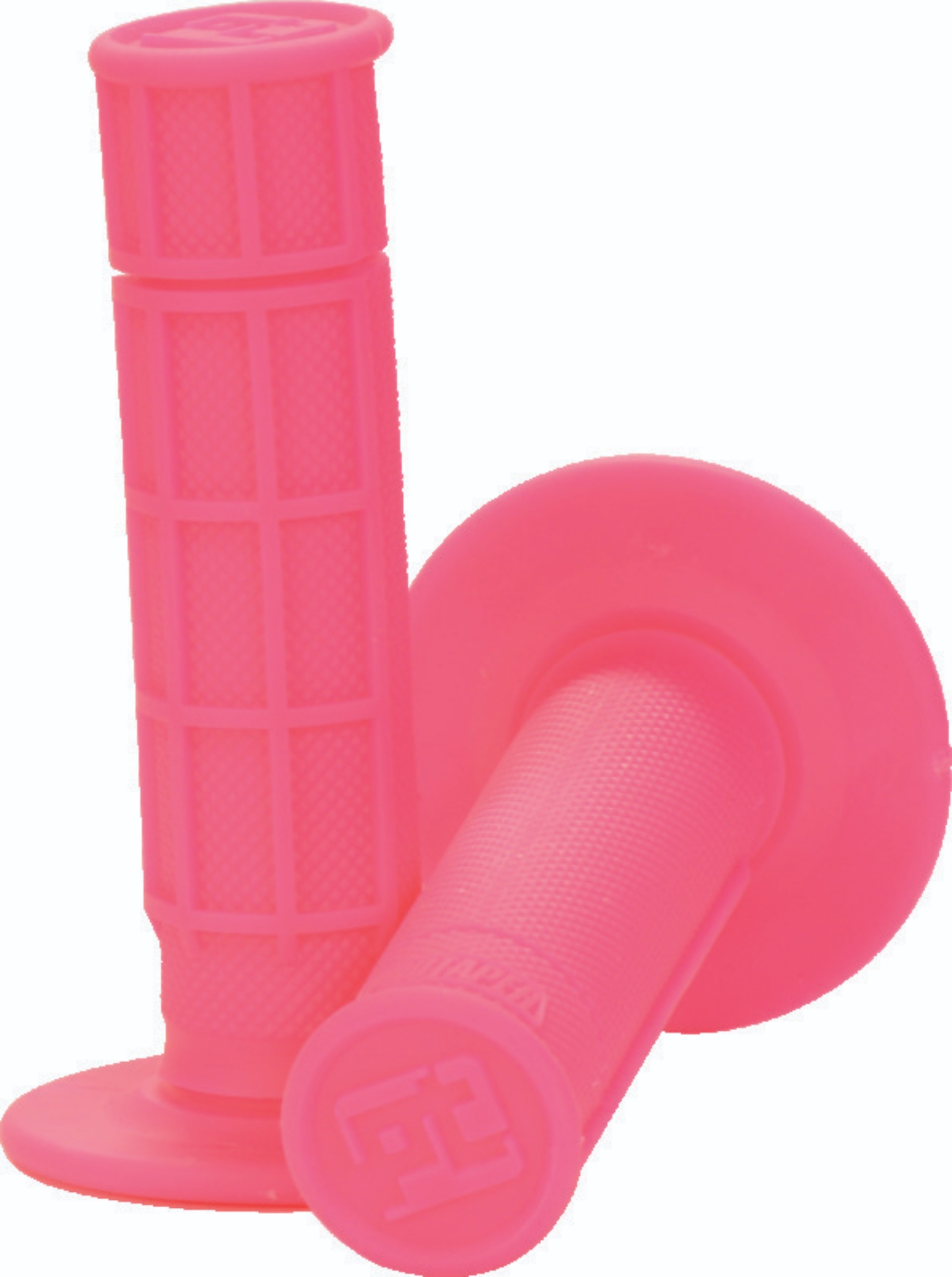 Picture of ProTaper 1/2 Waffle Grips - Neon Pink