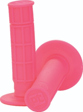 Picture of ProTaper 1/2 Waffle Grips - Neon Pink