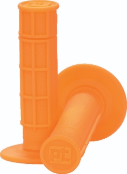 Picture of ProTaper 1/2 Waffle Grips - Neon Orange