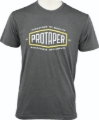 Picture of ProTaper Tee Medium - Dark Grey