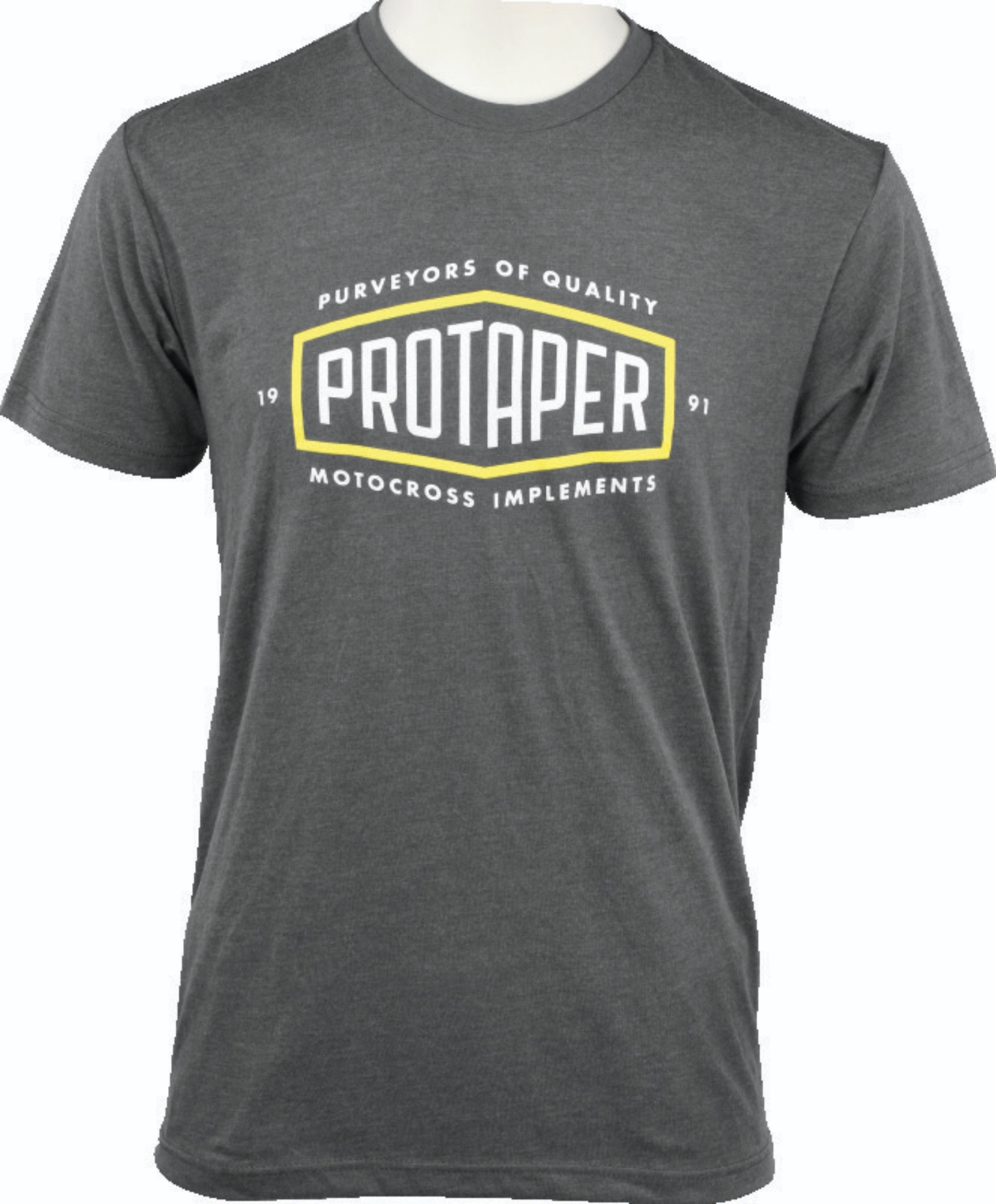 Picture of ProTaper Tee Medium - Dark Grey