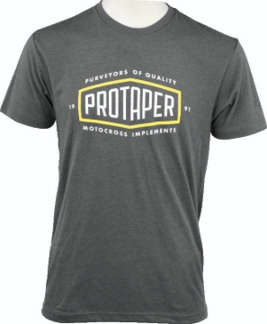 Picture of ProTaper Tee 2X-Large - Dark Grey