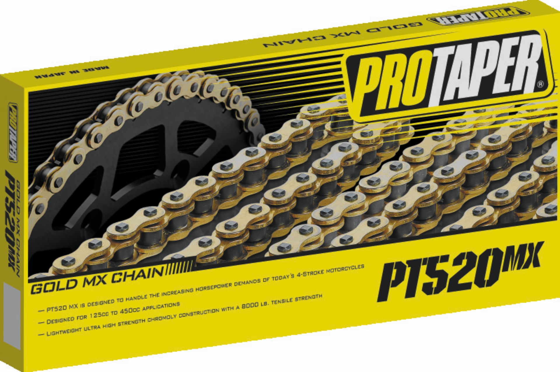 Picture of ProTaper 520MX1  Gold Series Chain