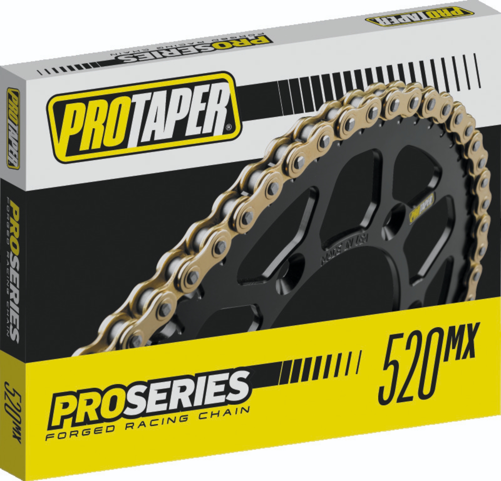 Picture of ProTaper Pro Series Forged 520 Racing Chain 120L