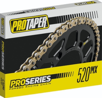 Picture of ProTaper Pro Series Forged 520 Racing Chain 120L
