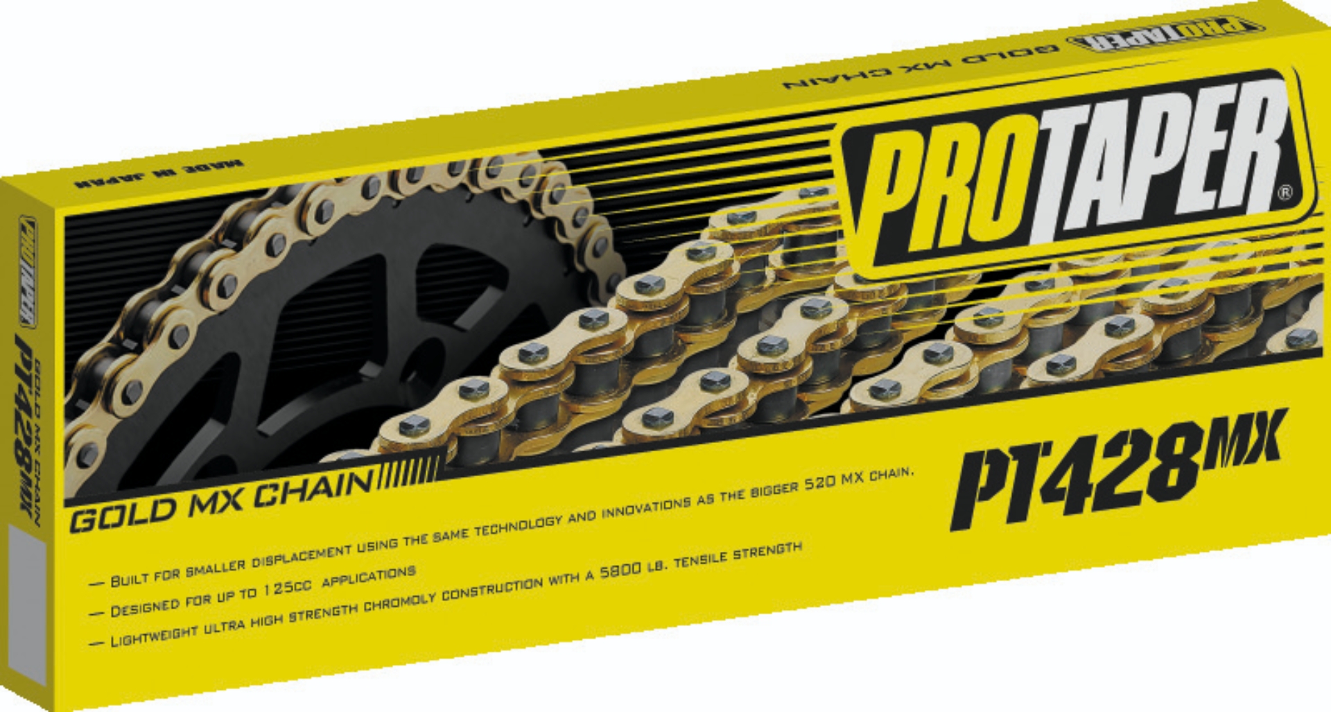 Picture of ProTaper 428MX1  Gold Series Chain 134L
