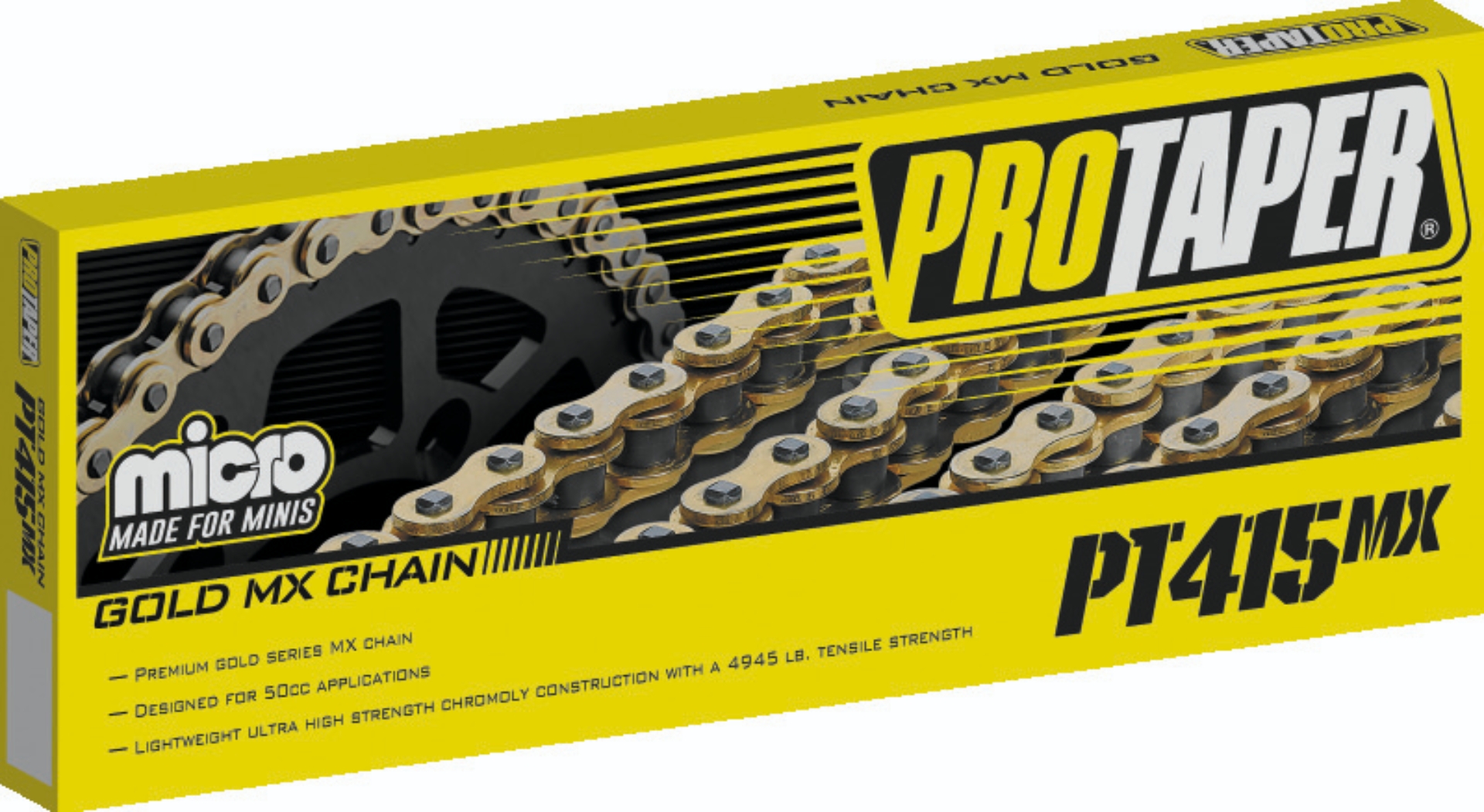 Picture of ProTaper 415MX Chain 415x120L