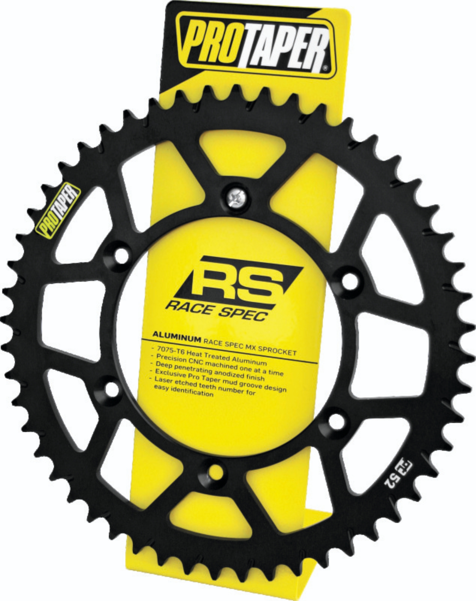 Picture of ProTaper Pro Taper Sprocket Pop Display
