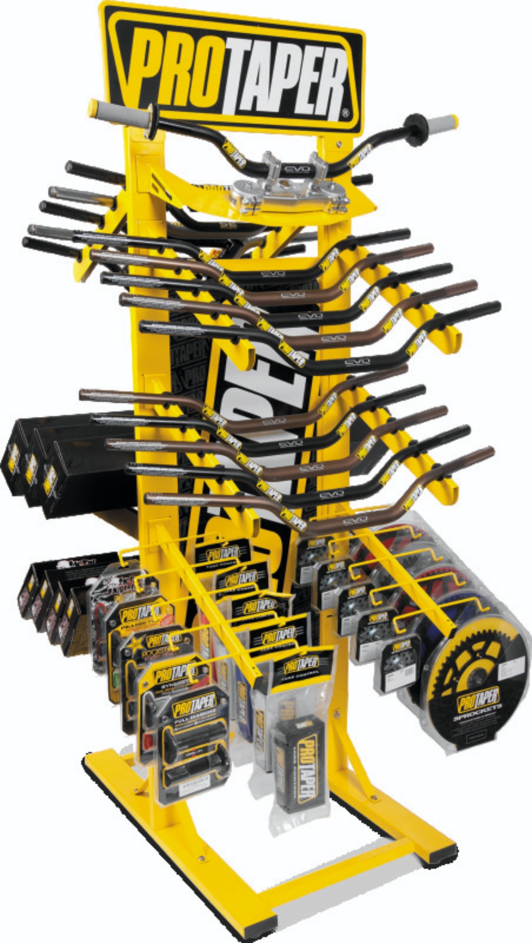 Picture of ProTaper Handlebar Display Rack