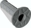 Picture of ProTaper Full Waffle Grips Soft - Light Gray