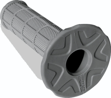 Picture of ProTaper Full Waffle Grips Soft - Light Gray
