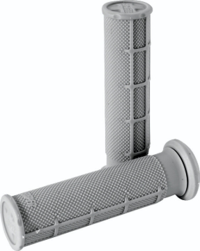 Picture of ProTaper 1/2 Waffle Grips - Soft ATV Light Gray