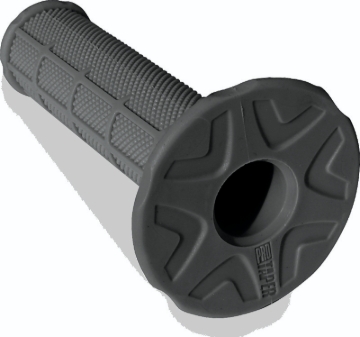 Picture of ProTaper 1/2 Waffle Grips - Med Dark Gray