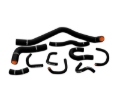 Picture of Mishimoto 88-91 Honda Civic Black Silicone Hose Kit