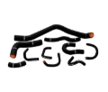 Picture of Mishimoto 88-91 Honda Civic Black Silicone Hose Kit