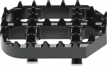 Picture of ProTaper Footpeg Cleat Kit +5mm - Black