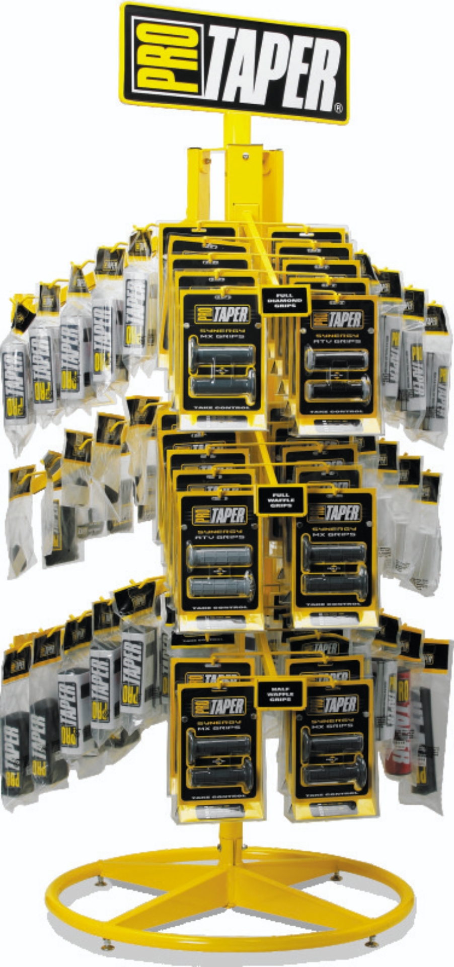 Picture of ProTaper Grip Display Rack