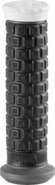 Picture of ProTaper ATV Pillow Top Lite Grips (Non-Flange) - Gray/Black/White