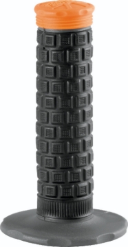 Picture of ProTaper Pillow Top Lite Grips - Gray/Black/Orange
