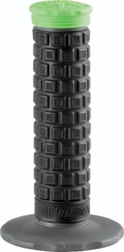 Picture of ProTaper Pillow Top Lite Grips - Gray/Black/Green