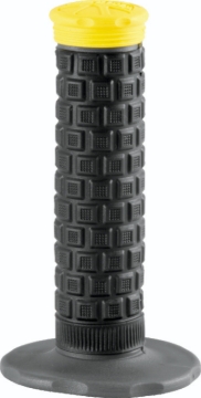 Picture of ProTaper Pillow Top Lite Grips - Gray/Black/Yel