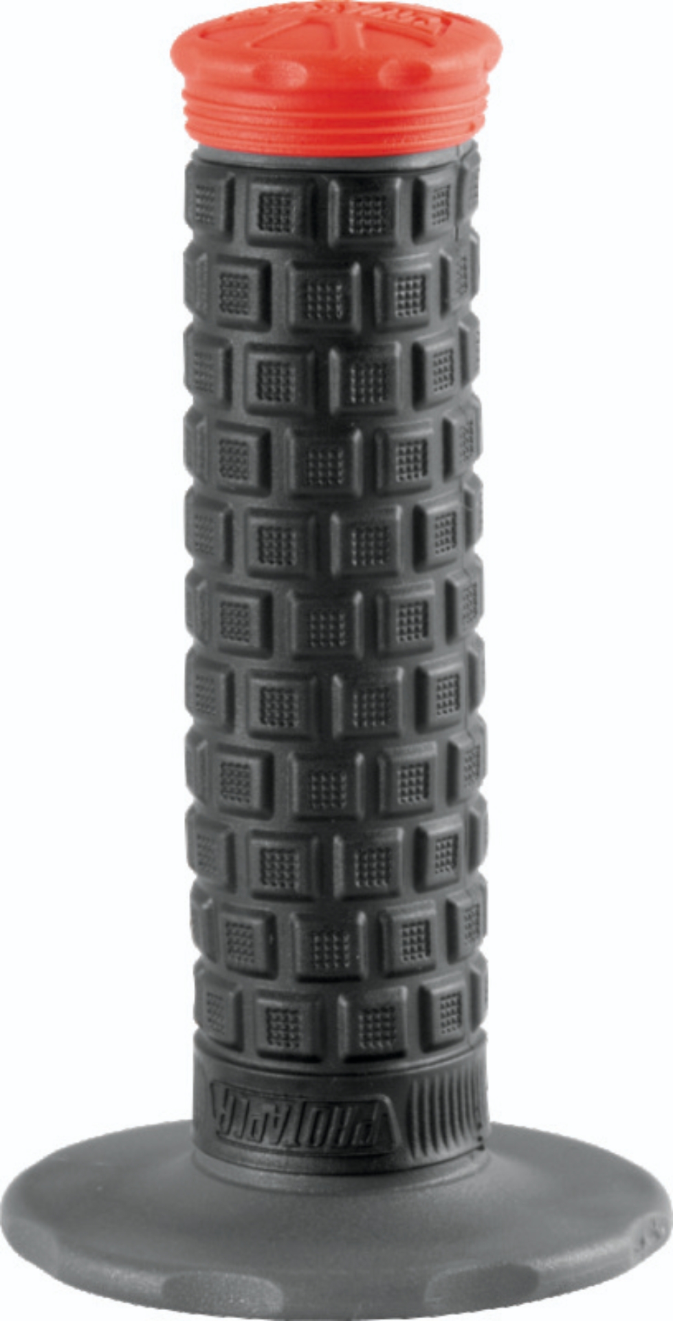 Picture of ProTaper Pillow Top Lite Grips - Gray/Black/Red