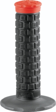 Picture of ProTaper Pillow Top Lite Grips - Gray/Black/Red
