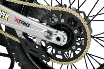 Picture of ProTaper Husqvarna/KTM Rear Black Sprocket - 48 Teeth