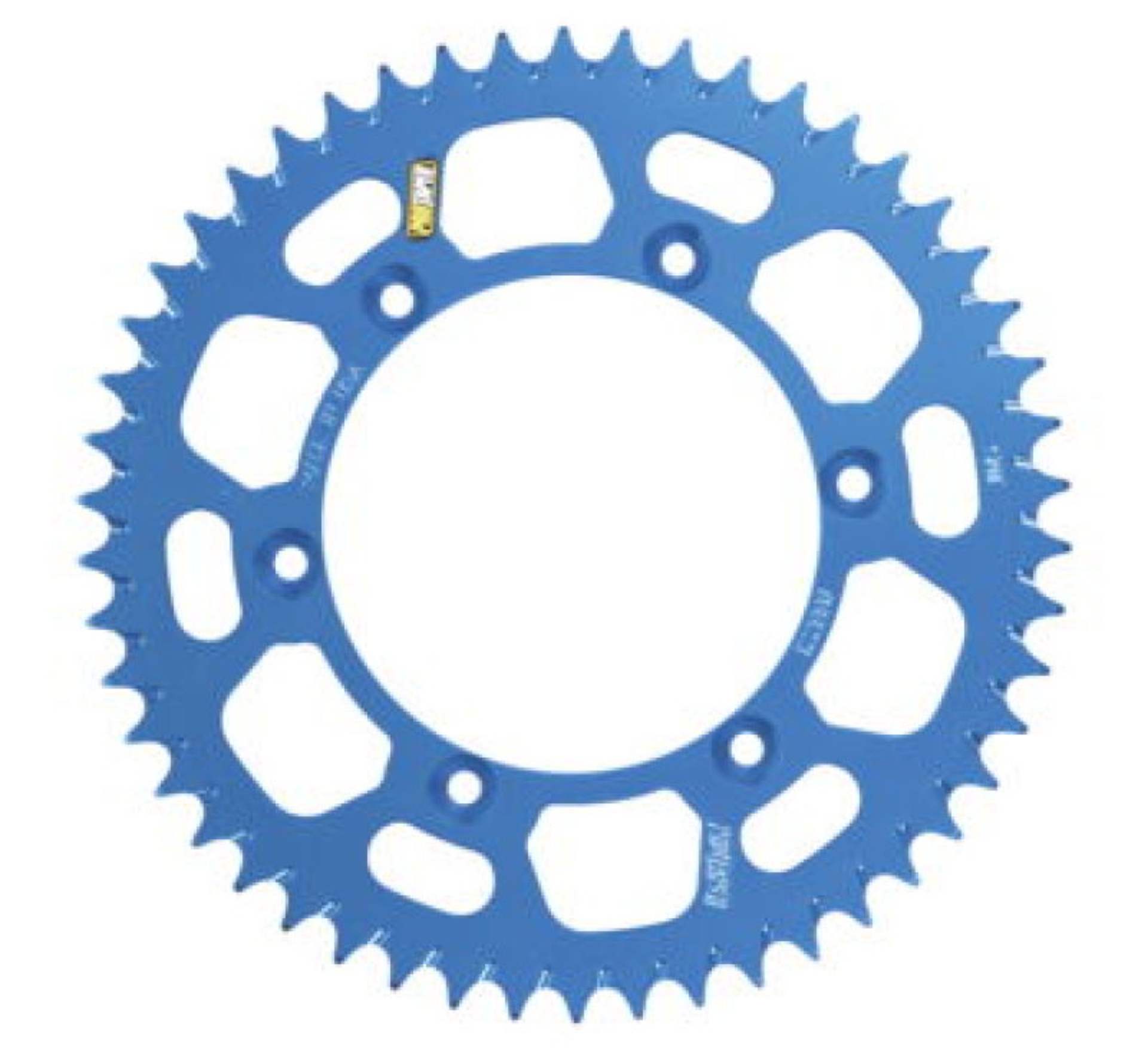 Picture of ProTaper Honda/Yamaha Rear Blue Sprocket - 53 Teeth